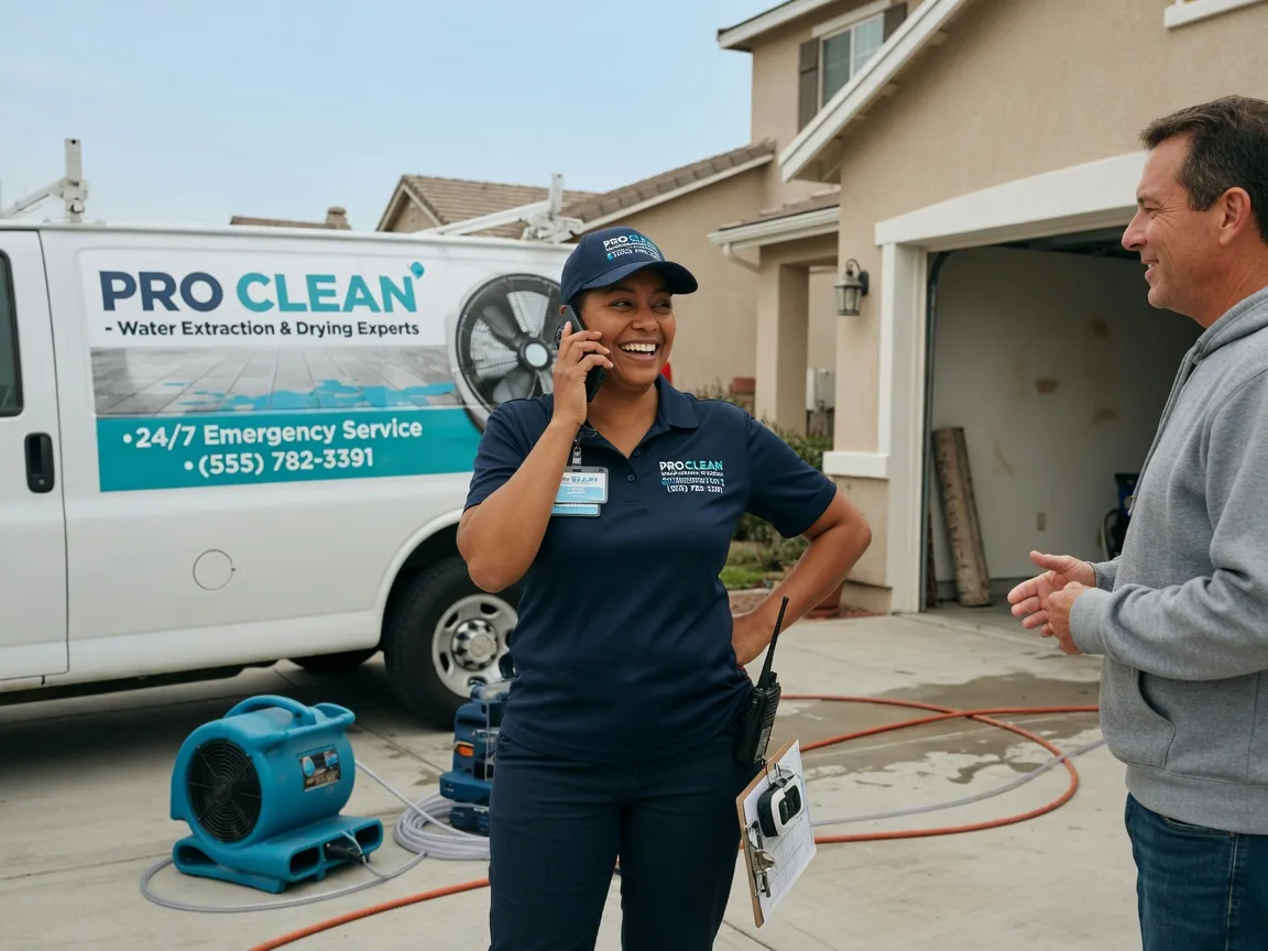 Water Extraction & Drying Spring Hill, FL FAQs